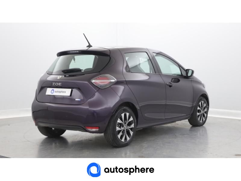 RENAULT ZOE E-TECH EQUILIBRE CHARGE NORMALE R110 ACHAT INTéGRAL - 22B - Miniature 5