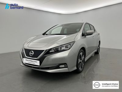 Nissan Leaf 150ch 40kWh Business + occasion