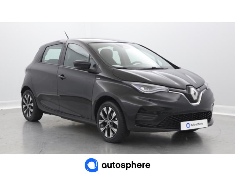 RENAULT ZOE E-TECH LIMITED CHARGE NORMALE R110 ACHAT INTéGRAL - Miniature 3