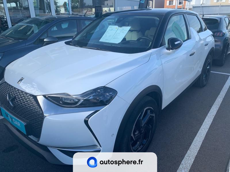DS DS 3 CROSSBACK BLUEHDI 100CH GRAND CHIC - Photo 1