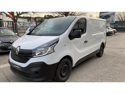Renault Trafic L1H1 1000 1.6 dCi 145ch energy Grand Confort Euro6 occasion