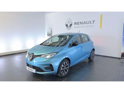 Renault Zoe E-Tech Evolution charge normale R110 Achat Intégral - 22B occasion