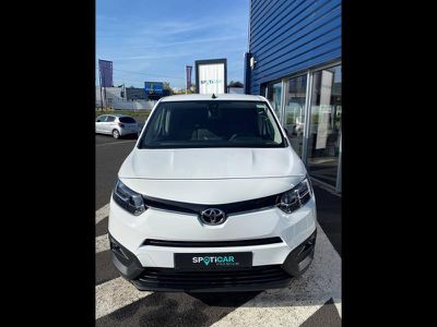Toyota Proace City Long 130 D-4D Business RC21 occasion