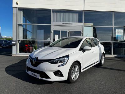 Renault Clio 1.0 TCe 90 Business Carplay 10500Kms Gtie 1an occasion