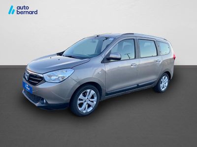 Dacia Lodgy 1.2 TCe 115ch Black Line 7 places occasion