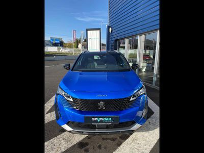 Peugeot 3008 1.5 BlueHDi 130ch S&S GT occasion