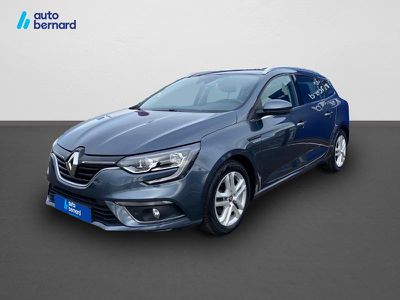 Renault Megane Estate 1.5 dCi 110ch energy Business EDC occasion
