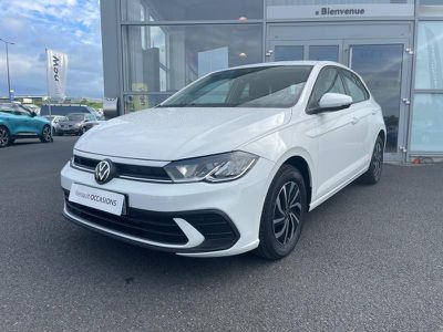 Volkswagen Polo 1.0 TSI 95 Life Carplay Clim 100Kms Gtie 1an occasion