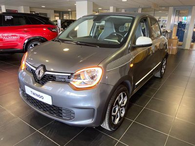 Renault Twingo 1.0 SCe 65ch Limited - 21MY occasion