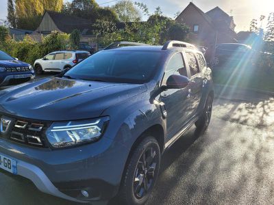 Dacia Duster 1.5 Blue dCi 115ch Extreme 4x2 occasion