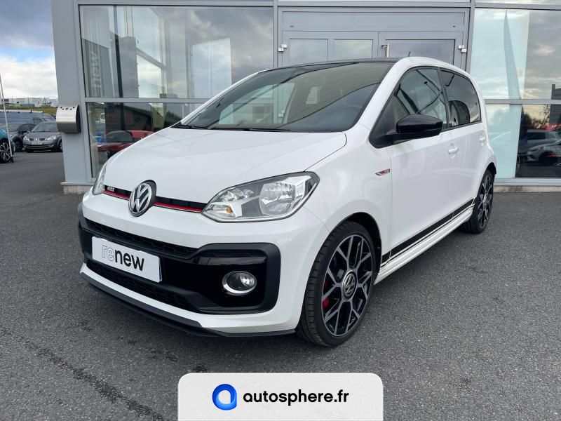 VOLKSWAGEN UP! 1.0 115 BLUEMOTION TECHNOLOGY GTI 5P TO CAMéRA GTIE 6 MOIS - Photo 1