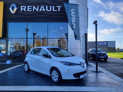 Renault Zoe City charge normale R90 occasion