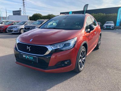 Ds Ds 4 Crossback THP 165 Sport Chic S&S EAT6 occasion