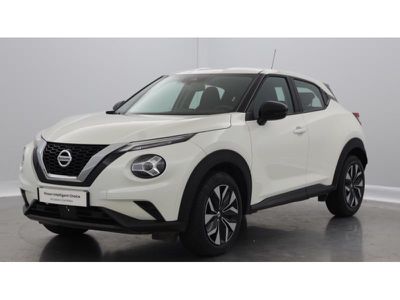 Nissan Juke 1.0 DIG-T 114ch Business Edition DCT 2021 occasion