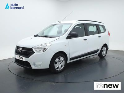 Dacia Lodgy 1.5 dCi 110ch Silver Line 5 places occasion
