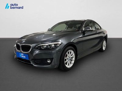 Bmw Serie 2 Coupe 218i 136ch Lounge occasion