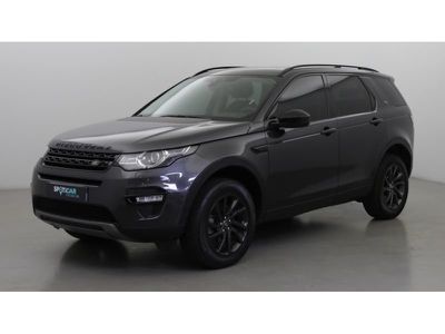 Land-rover Discovery Sport 2.0 TD4 180ch HSE Luxury AWD BVA Mark III occasion