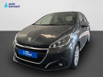 Peugeot 208 1.6 BlueHDi 100ch Style 5p occasion