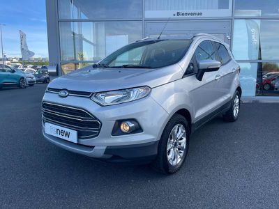 Ford Ecosport 1.0 EcoBoost 125 Titanium 72700Kms Gtie 6 mois occasion