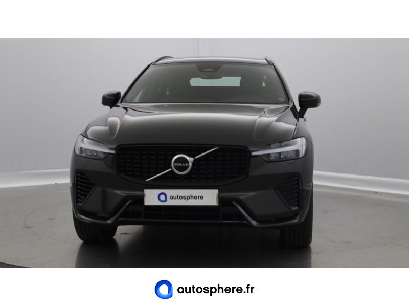 VOLVO XC60 T8 AWD RECHARGE 310 + 145CH R-DESIGN GEARTRONIC - Miniature 2
