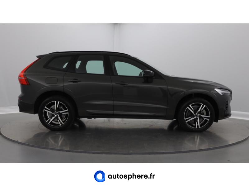 VOLVO XC60 T8 AWD RECHARGE 310 + 145CH R-DESIGN GEARTRONIC - Miniature 4