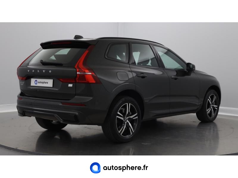 VOLVO XC60 T8 AWD RECHARGE 310 + 145CH R-DESIGN GEARTRONIC - Miniature 5