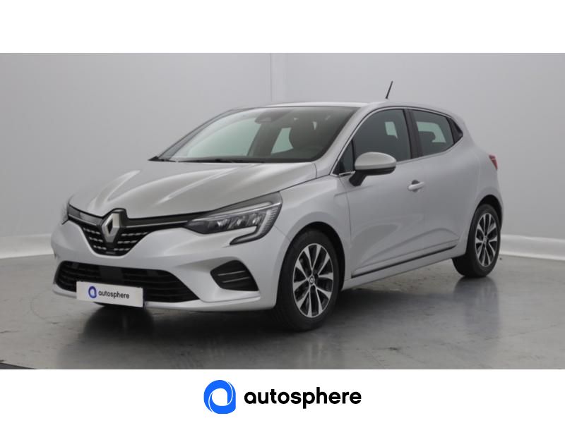 RENAULT CLIO 1.0 TCE 90CH INTENS -21 - Photo 1