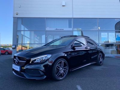 Mercedes Cla 220 d WhiteArt Edition 7G-DCT occasion