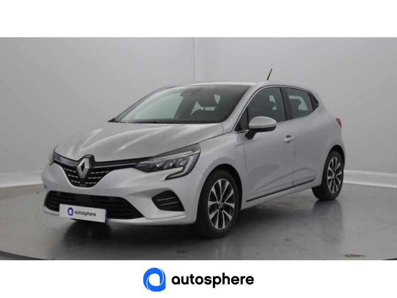 RENAULT CLIO 1.0 TCE 90CH INTENS -21 - Photo 1