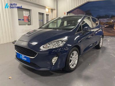 Ford Fiesta 1.0 EcoBoost 100ch Stop&Start Cool & Connect 5p Euro6.2 occasion