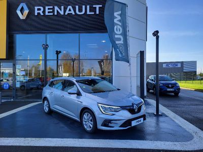 Renault Megane Estate 1.5 Blue dCi 115ch Business - 20 occasion