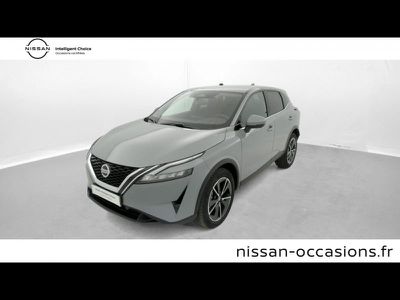 Nissan Qashqai 1.3 Mild Hybrid 158ch N-Connecta Xtronic occasion