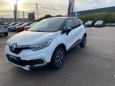 Renault Captur 1.3 TCe 150ch FAP Intens EDC occasion