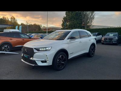 Ds Ds 7 Crossback BlueHDi 180ch Grand Chic Automatique 128g occasion