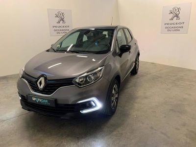 Renault Captur 1.5 dCi 90ch energy Business Euro6c occasion