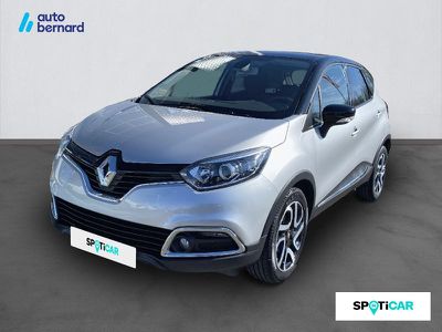 Leasing Renault Captur 0.9 Tce 90ch Stop&start Energy Intens Euro6 2015