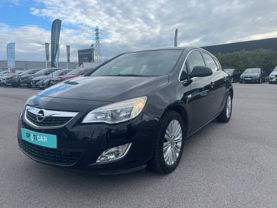Opel Astra 2.0 CDTI160 FAP Connect Pack occasion