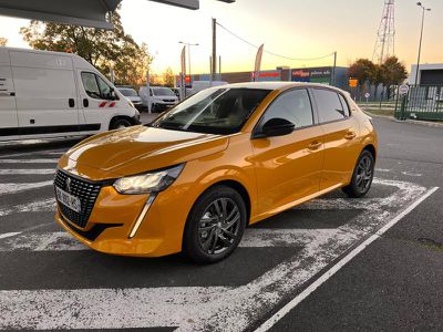 Peugeot 208 1.5 BlueHDi 100ch S&S Style occasion