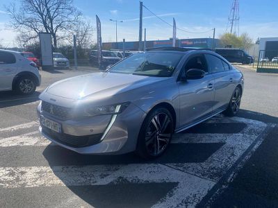 Peugeot 508 BlueHDi 130ch S&S GT Pack EAT8 occasion