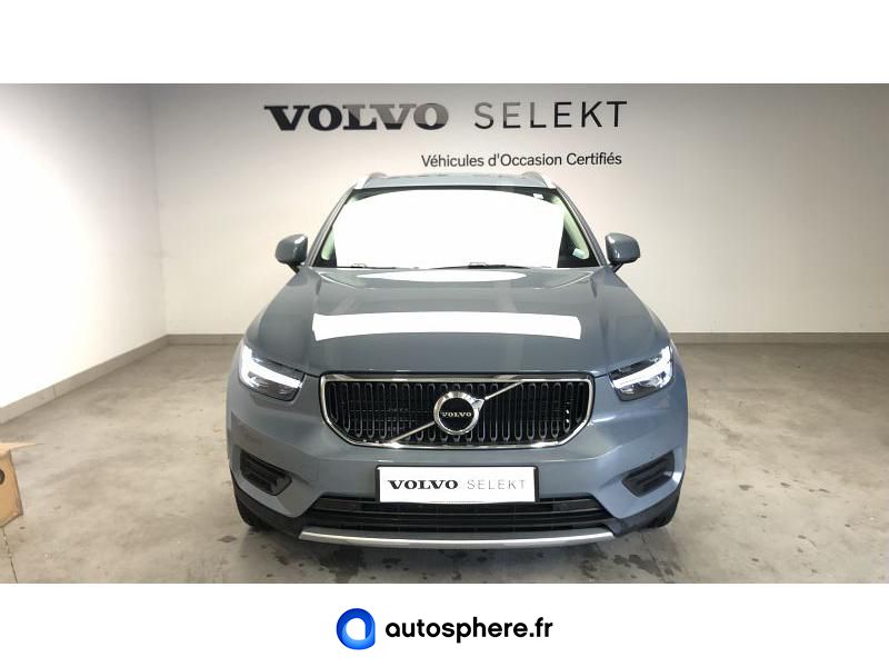 VOLVO XC40 T5 RECHARGE 180 + 82CH BUSINESS DCT 7 - Miniature 5