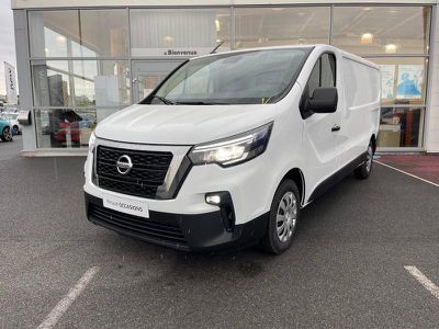 Nissan Primastar L2H1 3t0 2.0 dCi 130ch N-Connecta Carplay 100Kms occasion