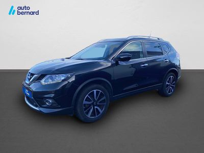 Nissan X-trail 1.6 dCi 130ch Connect Edition Xtronic occasion