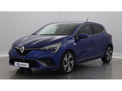 Leasing Renault Clio 1.3 Tce 140ch Rs Line -21