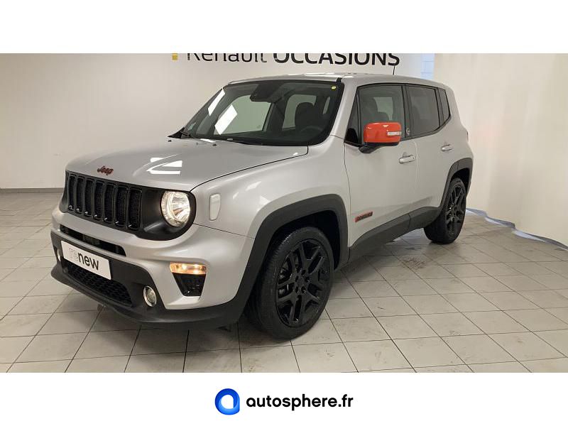 JEEP RENEGADE 1.3 GSE T4 150CH LONGITUDE BVR6 - Photo 1