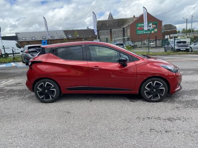 NISSAN MICRA 1.0 IG-T 92CH MADE IN FRANCE 2021 + ROUE DE SECOURS - Miniature 3