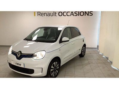 Leasing Renault Twingo E-tech Electric Intens R80 Achat Intégral - 21my