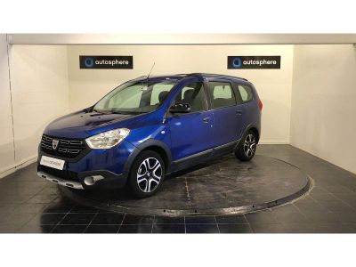 Leasing Dacia Lodgy 1.5 Blue Dci 115ch 15 Ans 7 Places - 20