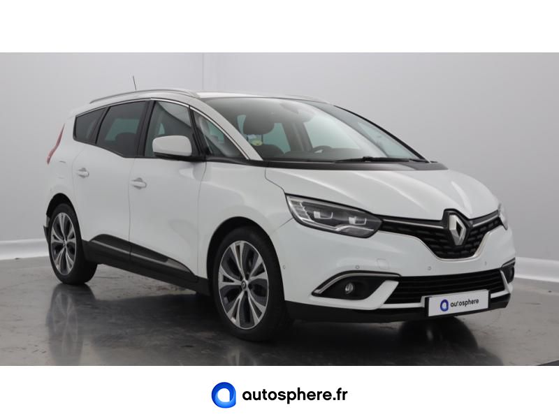 RENAULT GRAND SCENIC 1.5 DCI 110CH ENERGY INTENS - Miniature 3