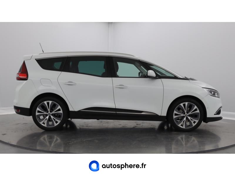 RENAULT GRAND SCENIC 1.5 DCI 110CH ENERGY INTENS - Miniature 4