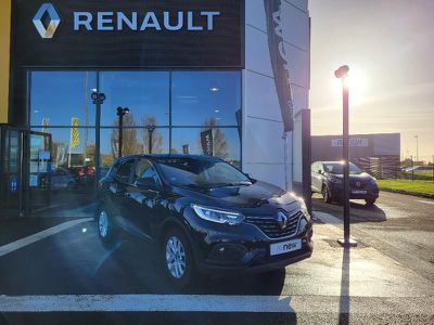 Renault Kadjar 1.3 TCe 140ch FAP Business - 21 occasion